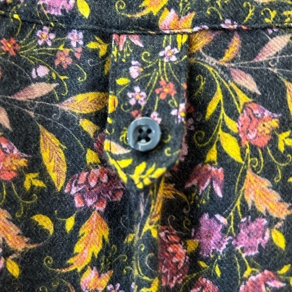 Harper Brushed Rayon Pullover 3/4 Sleeve Tunic Blouse/ size 0 - Picture 11 of 16